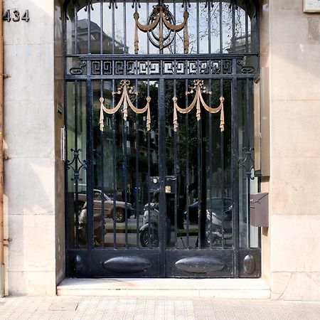 Casa Valeta Lägenhet Barcelona Exteriör bild