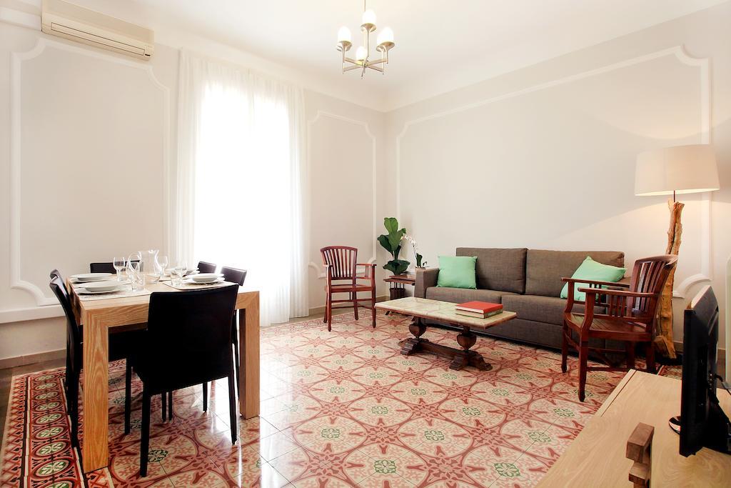 Casa Valeta Lägenhet Barcelona Rum bild