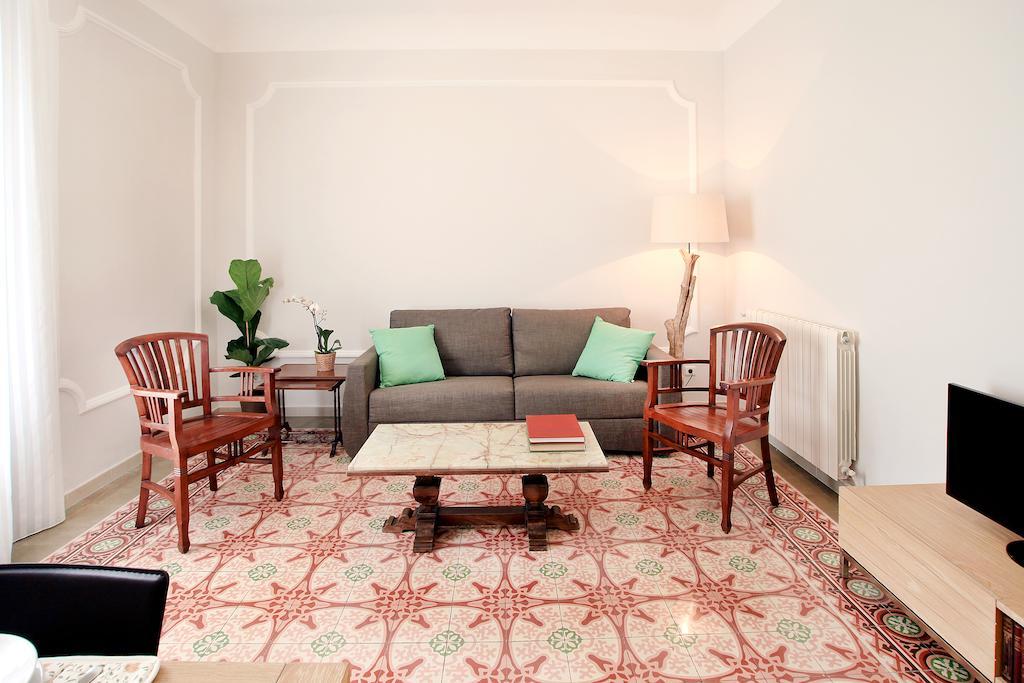 Casa Valeta Lägenhet Barcelona Rum bild