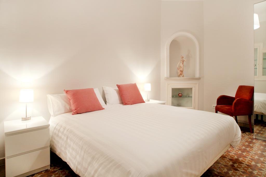 Casa Valeta Lägenhet Barcelona Rum bild