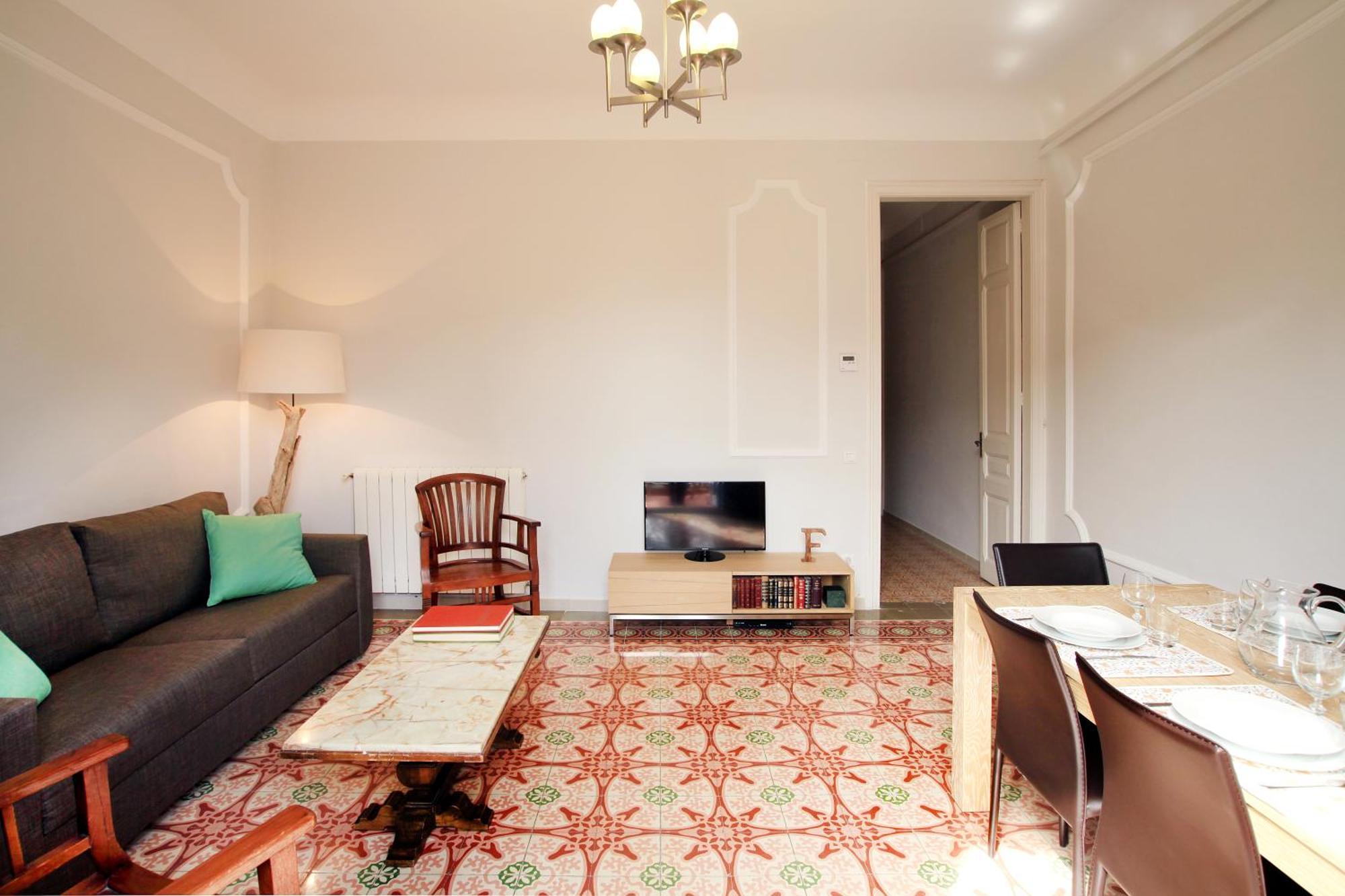 Casa Valeta Lägenhet Barcelona Rum bild