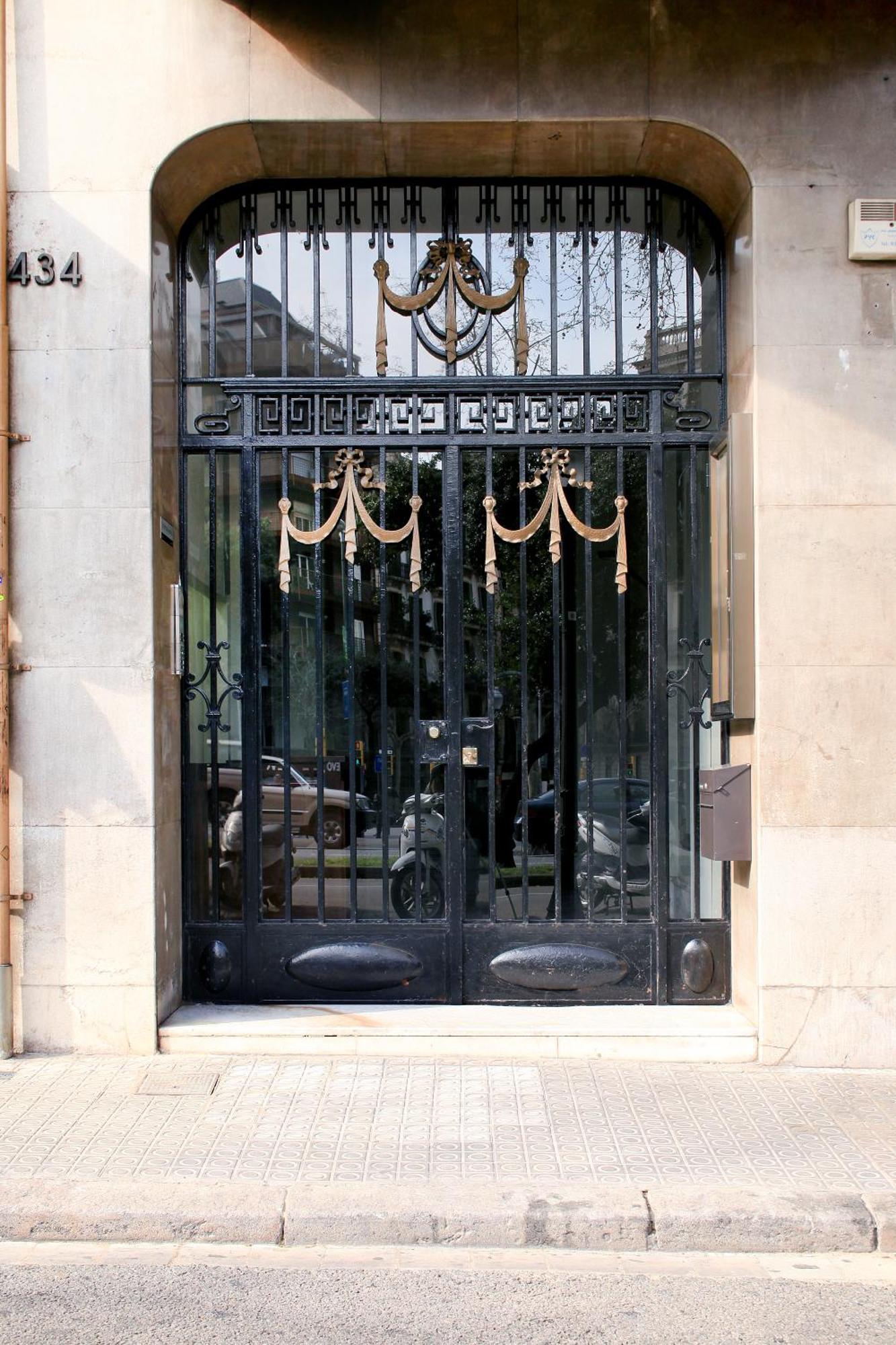 Casa Valeta Lägenhet Barcelona Exteriör bild