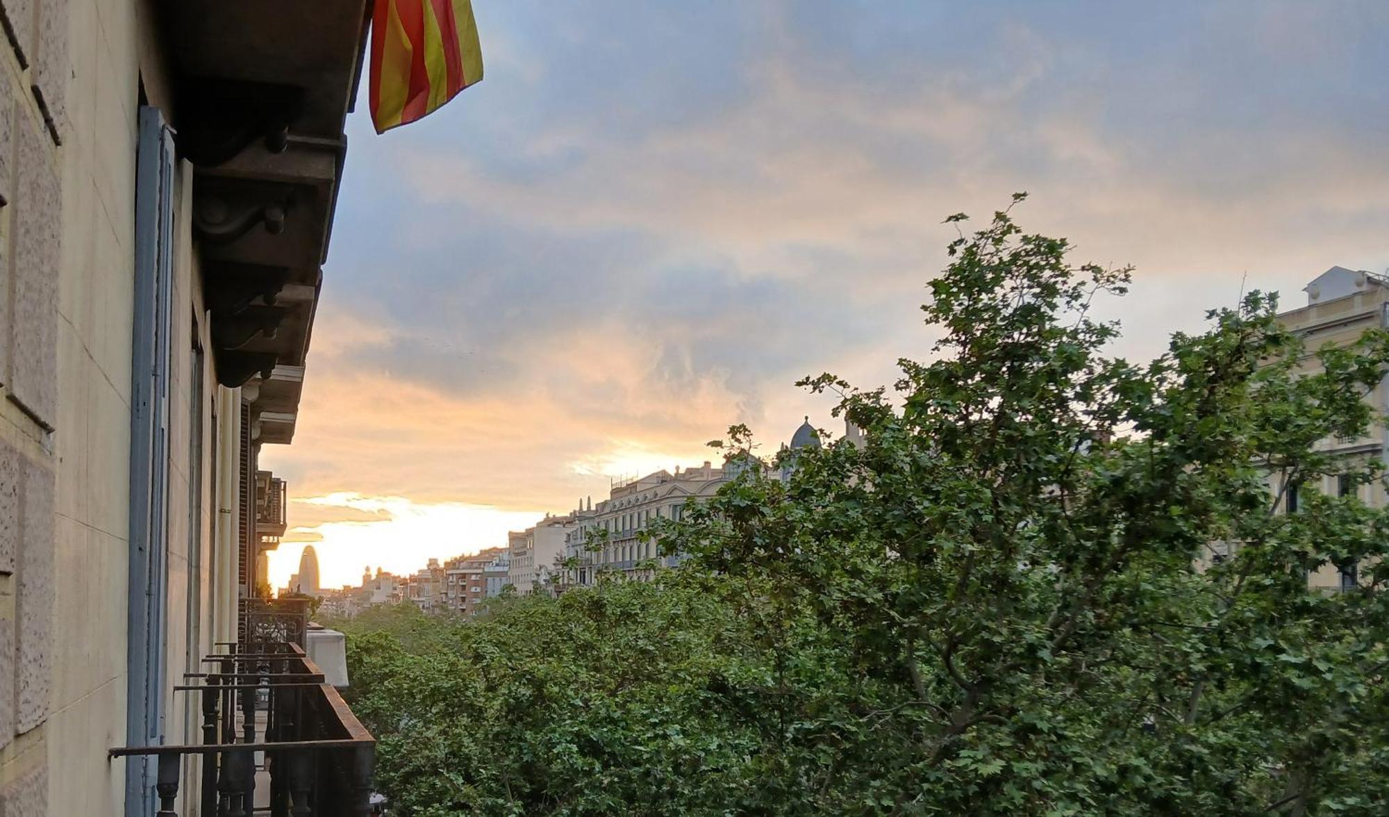 Casa Valeta Lägenhet Barcelona Exteriör bild